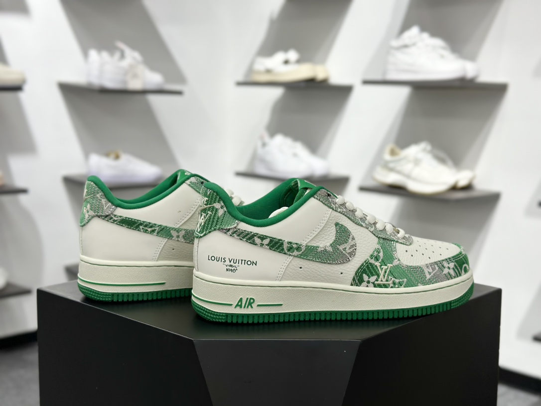 260 Nike Air Force 1 Low LV联名 SC9207-538
