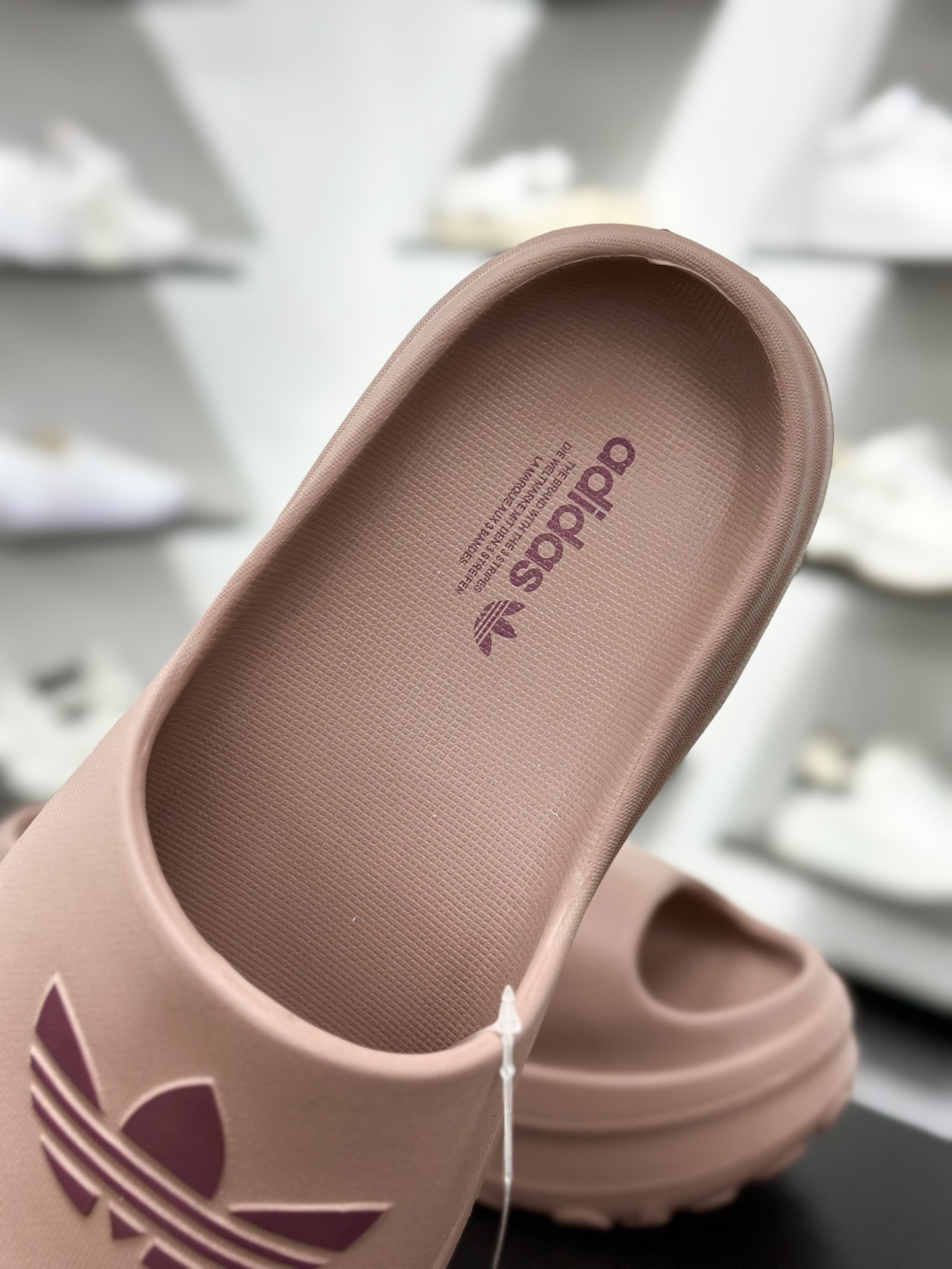 100 Originals AdiFOM Stan Smith Mule 阿迪防滑耐磨轻便 穆勒厨师鞋 JI2614