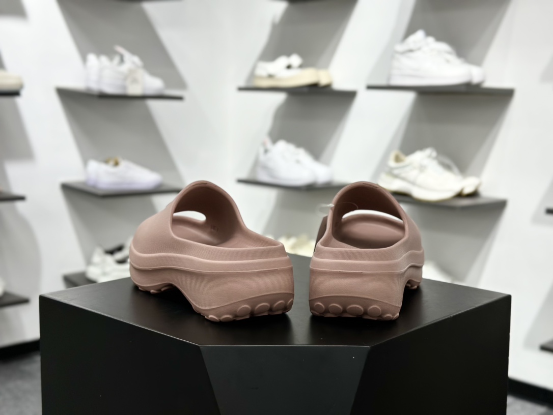 100 Originals AdiFOM Stan Smith Mule 阿迪防滑耐磨轻便 穆勒厨师鞋 JI2614