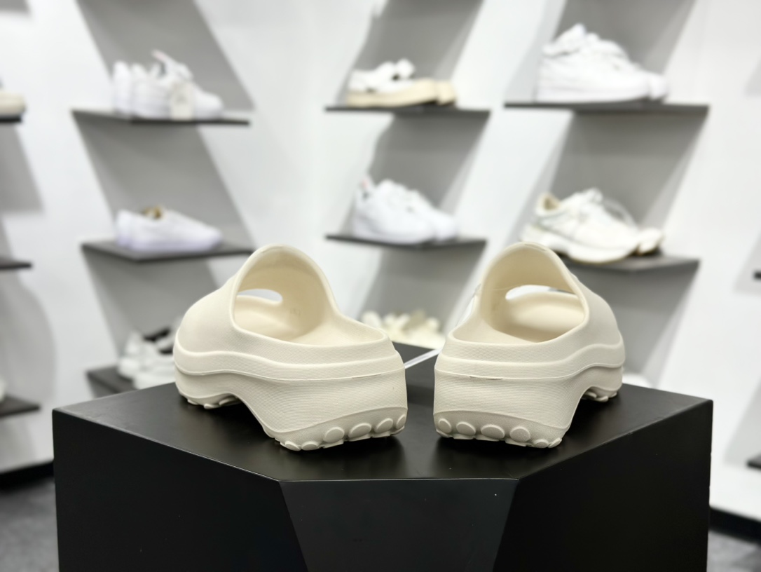 100 Originals AdiFOM Stan Smith Mule 阿迪防滑耐磨轻便 穆勒厨师鞋 IH3361