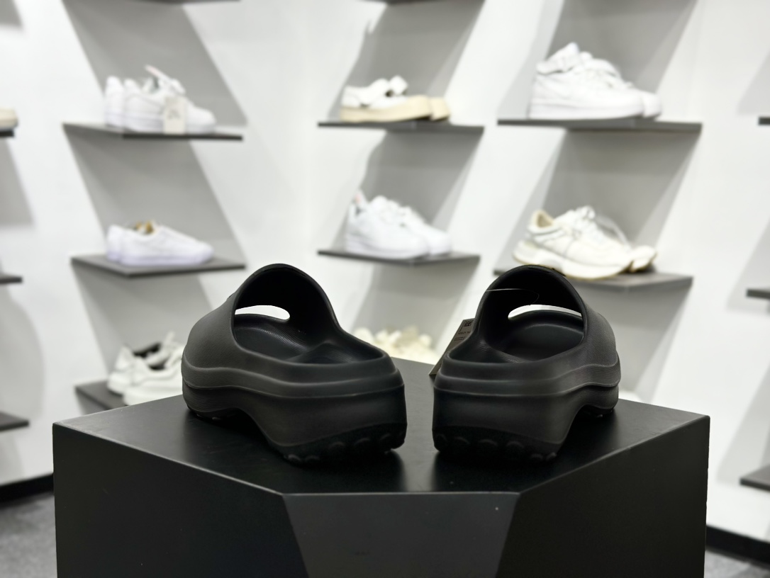 100 Originals AdiFOM Stan Smith Mule 阿迪防滑耐磨轻便 穆勒厨师鞋 JI2610
