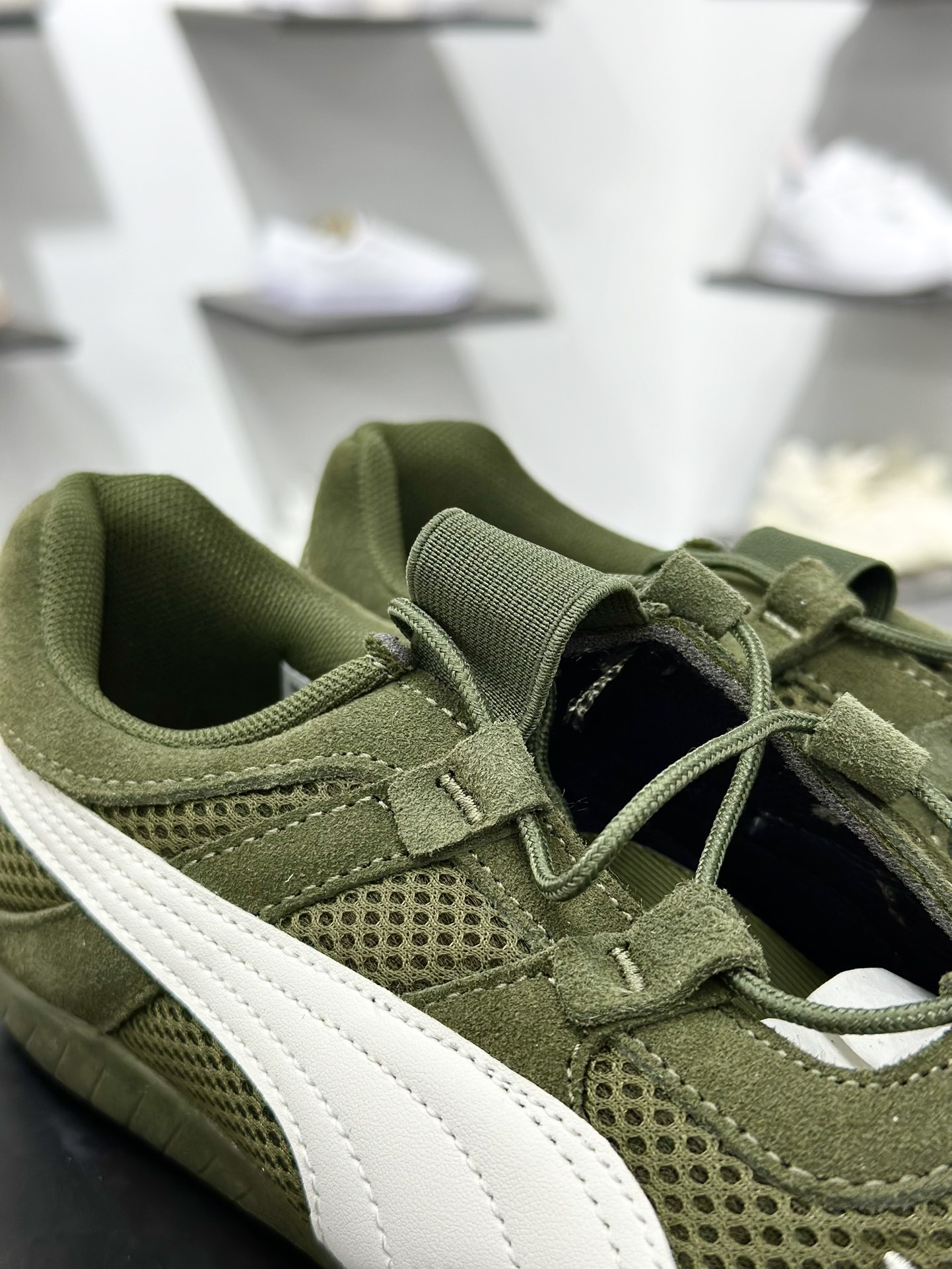 180 PUMA Speedcat Go 薄底鞋 柔软舒适 防滑耐磨 彪马低帮复古运动休闲赛车跑鞋 403589-07