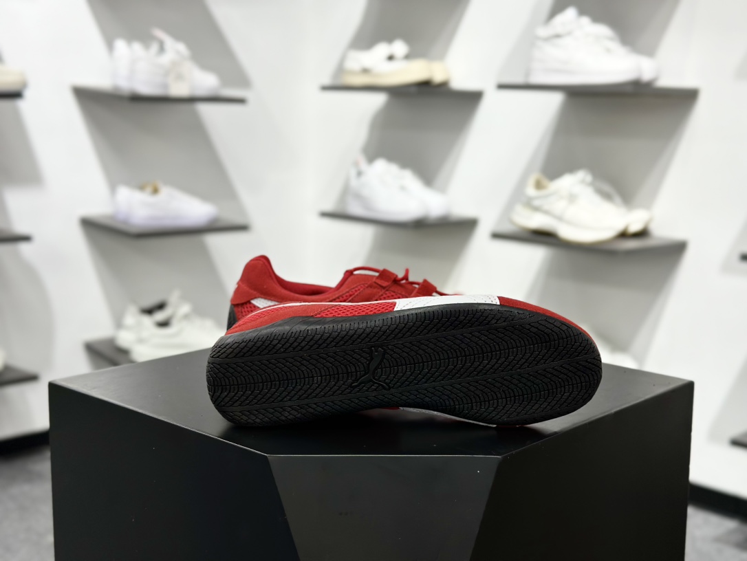 180 PUMA Speedcat Go 薄底鞋 柔软舒适 防滑耐磨 彪马低帮复古运动休闲赛车跑鞋 403589-02