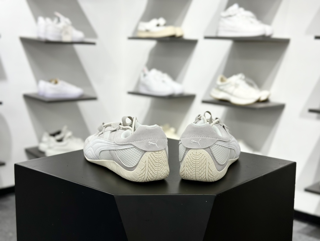 180 PUMA Speedcat Go 薄底鞋 柔软舒适 防滑耐磨 彪马低帮复古运动休闲赛车跑鞋 403589-03