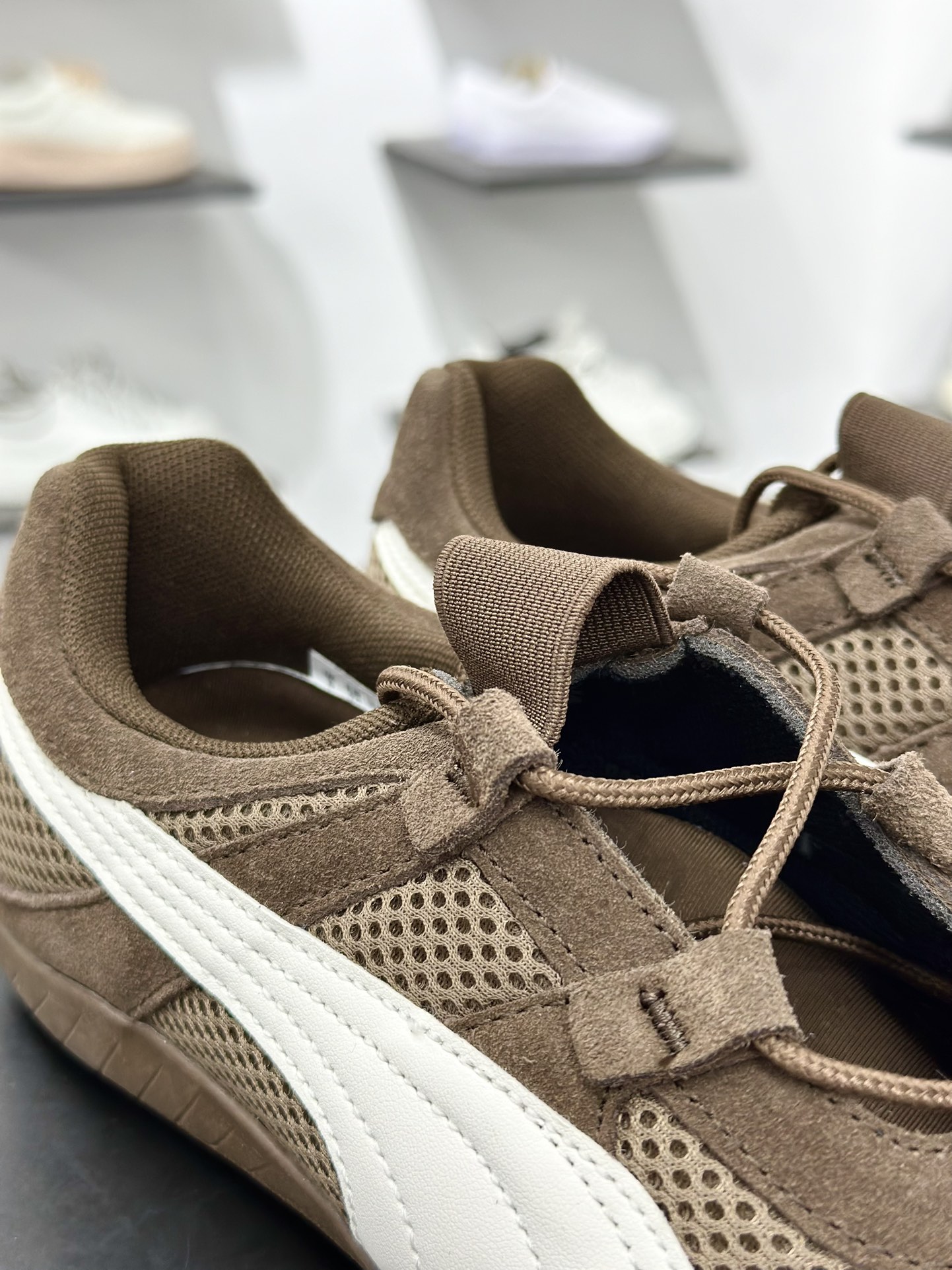 180 PUMA Speedcat Go 薄底鞋 柔软舒适 防滑耐磨 彪马低帮复古运动休闲赛车跑鞋 403589-08