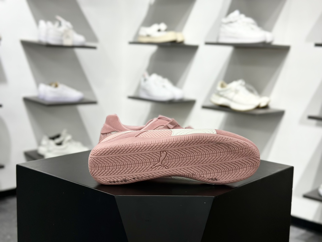 PUMA Speedcat Go 薄底鞋 柔软舒适 防滑耐磨 彪马低帮复古运动休闲赛车跑鞋 403589-06