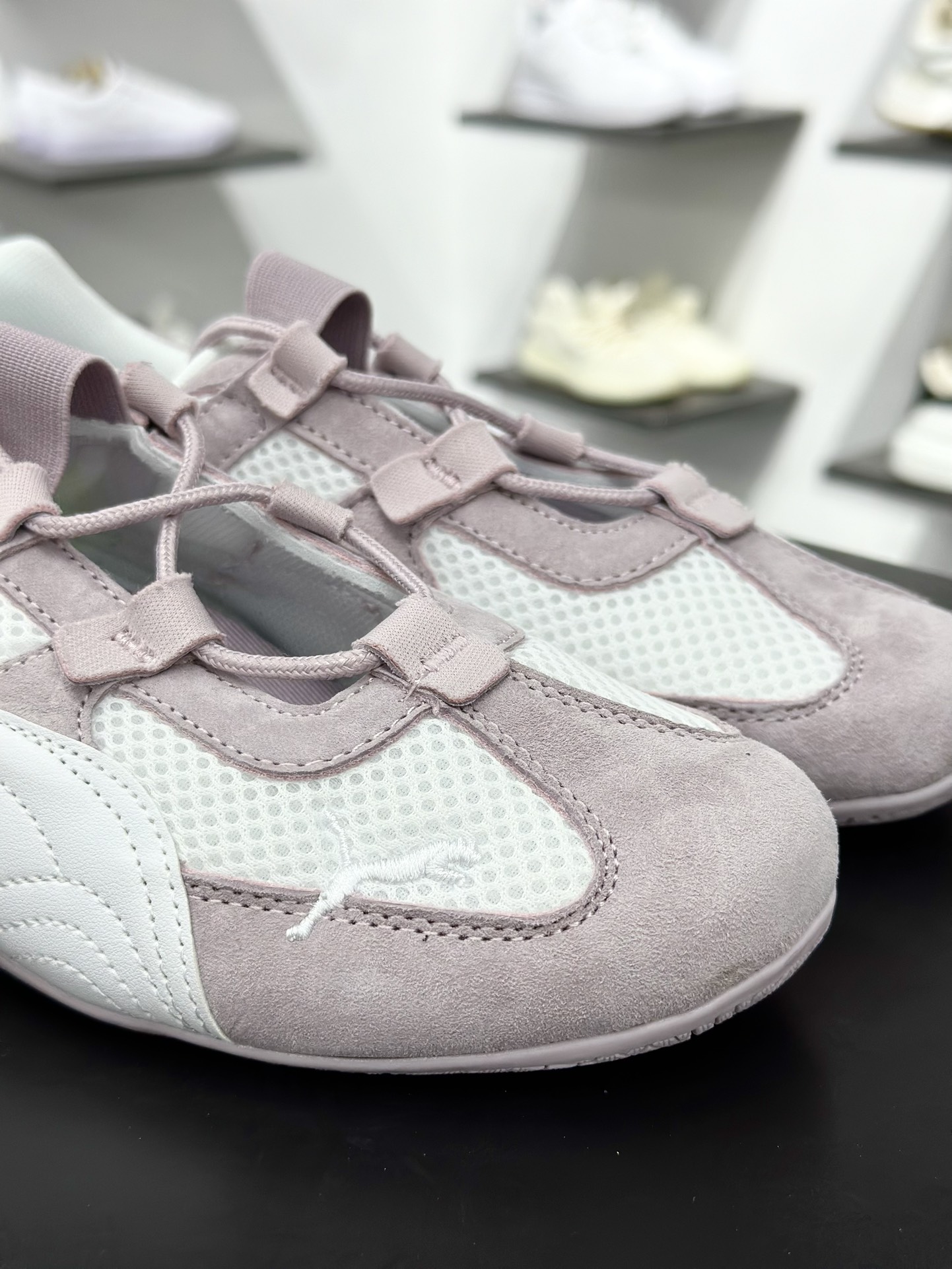 180 PUMA Speedcat Go 薄底鞋 柔软舒适 防滑耐磨 彪马低帮复古运动休闲赛车跑鞋 403589-09