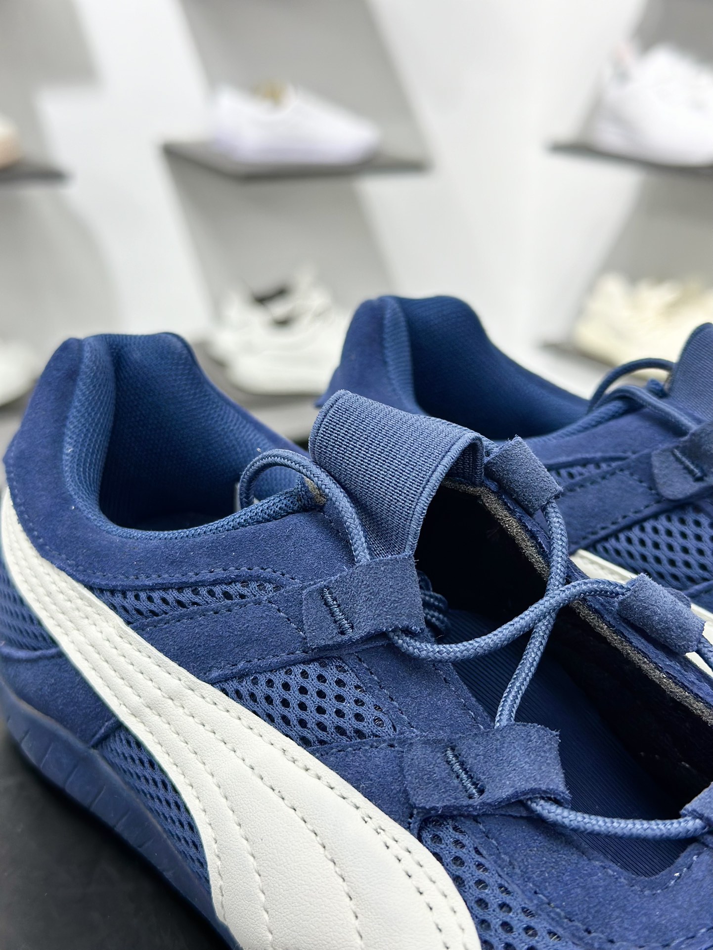 180 PUMA Speedcat Go 薄底鞋 柔软舒适 防滑耐磨 彪马低帮复古运动休闲赛车跑鞋 403589-05