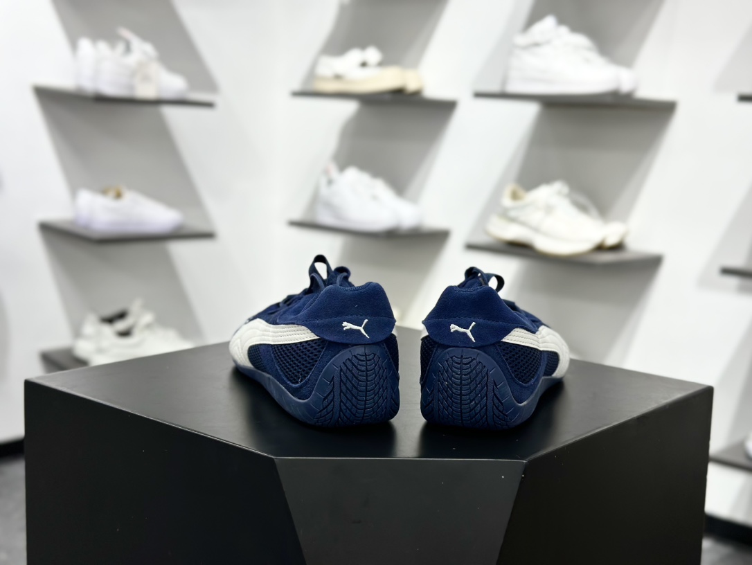 180 PUMA Speedcat Go 薄底鞋 柔软舒适 防滑耐磨 彪马低帮复古运动休闲赛车跑鞋 403589-05