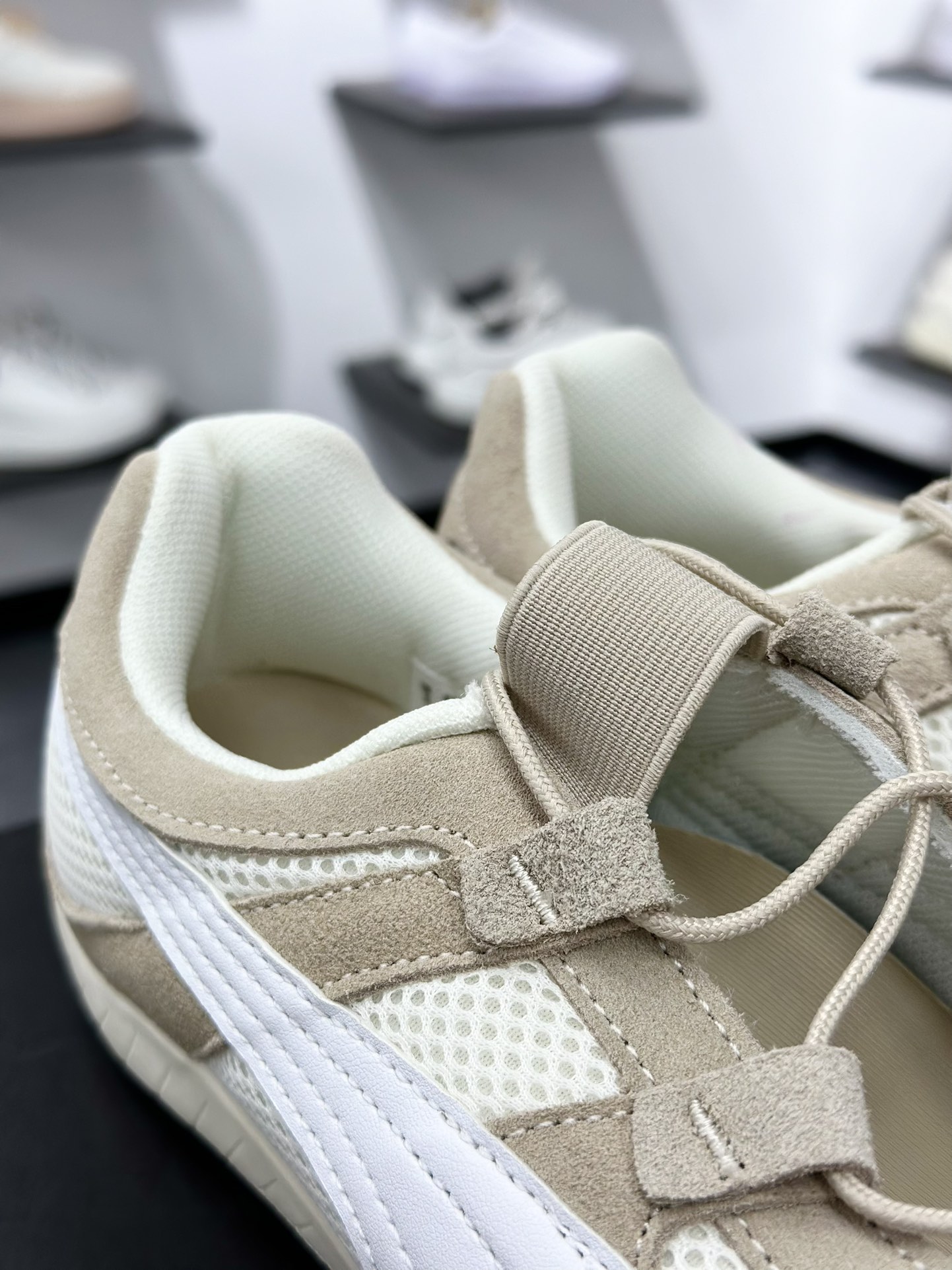 PUMA Speedcat Go 薄底鞋 柔软舒适 防滑耐磨 彪马低帮复古运动休闲赛车跑鞋 403589-04