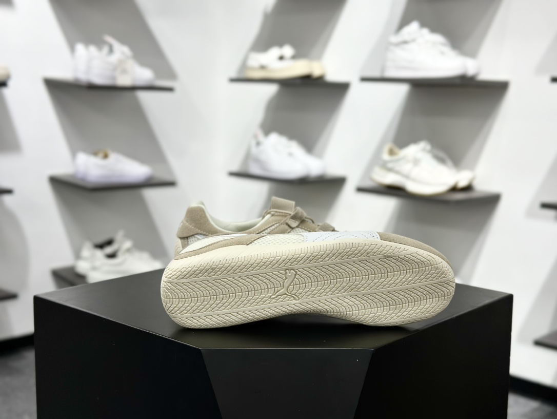 PUMA Speedcat Go 薄底鞋 柔软舒适 防滑耐磨 彪马低帮复古运动休闲赛车跑鞋 403589-04
