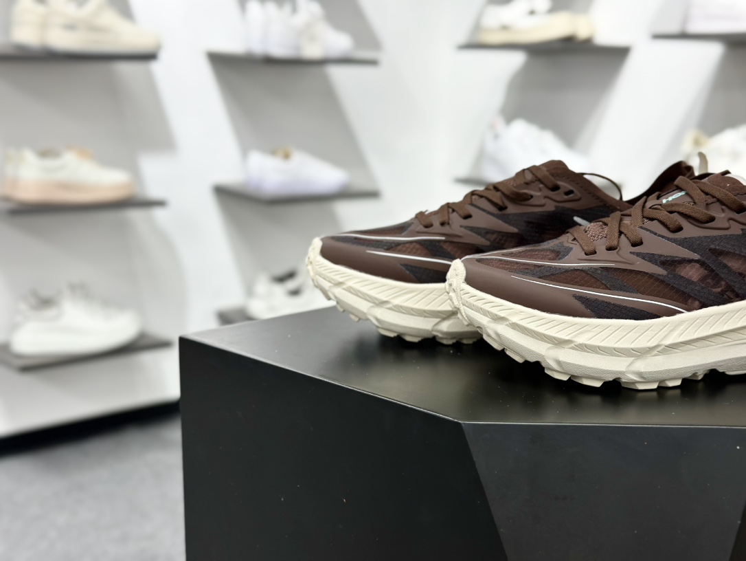220 Hoka One One Mafate Speed 4 马法特4 低帮专业越野跑步鞋 1168450