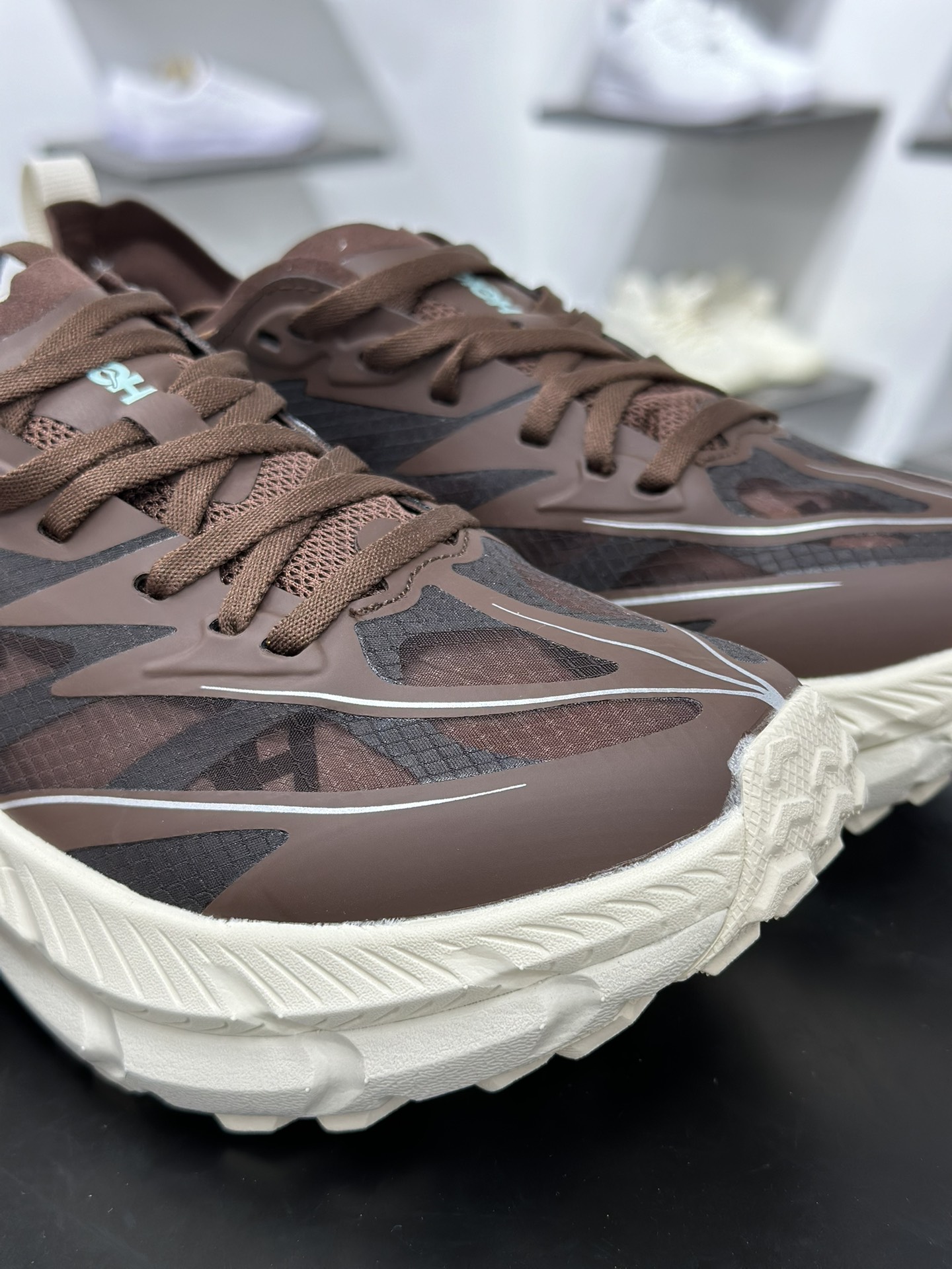 220 Hoka One One Mafate Speed 4 马法特4 低帮专业越野跑步鞋 1168450