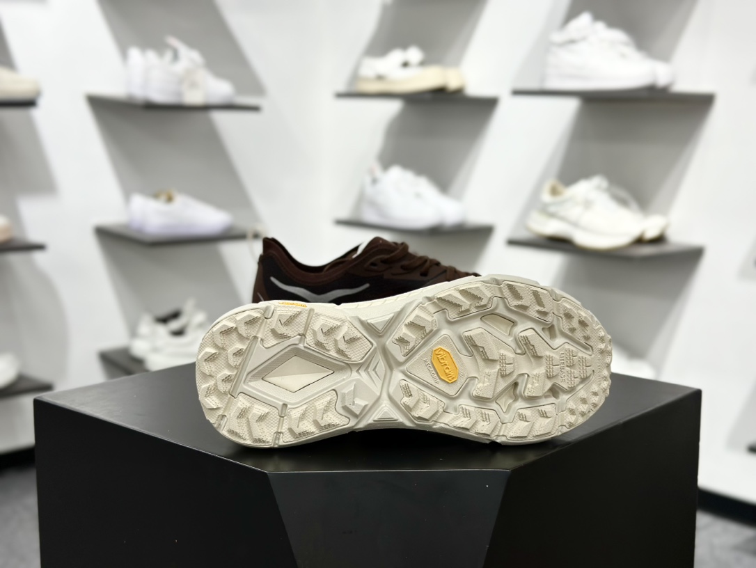 220 Hoka One One Mafate Speed 4 马法特4 低帮专业越野跑步鞋 1168450