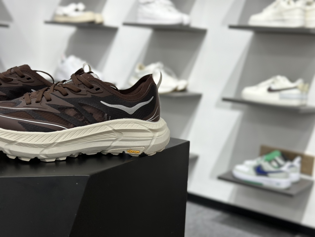 220 Hoka One One Mafate Speed 4 马法特4 低帮专业越野跑步鞋 1168450