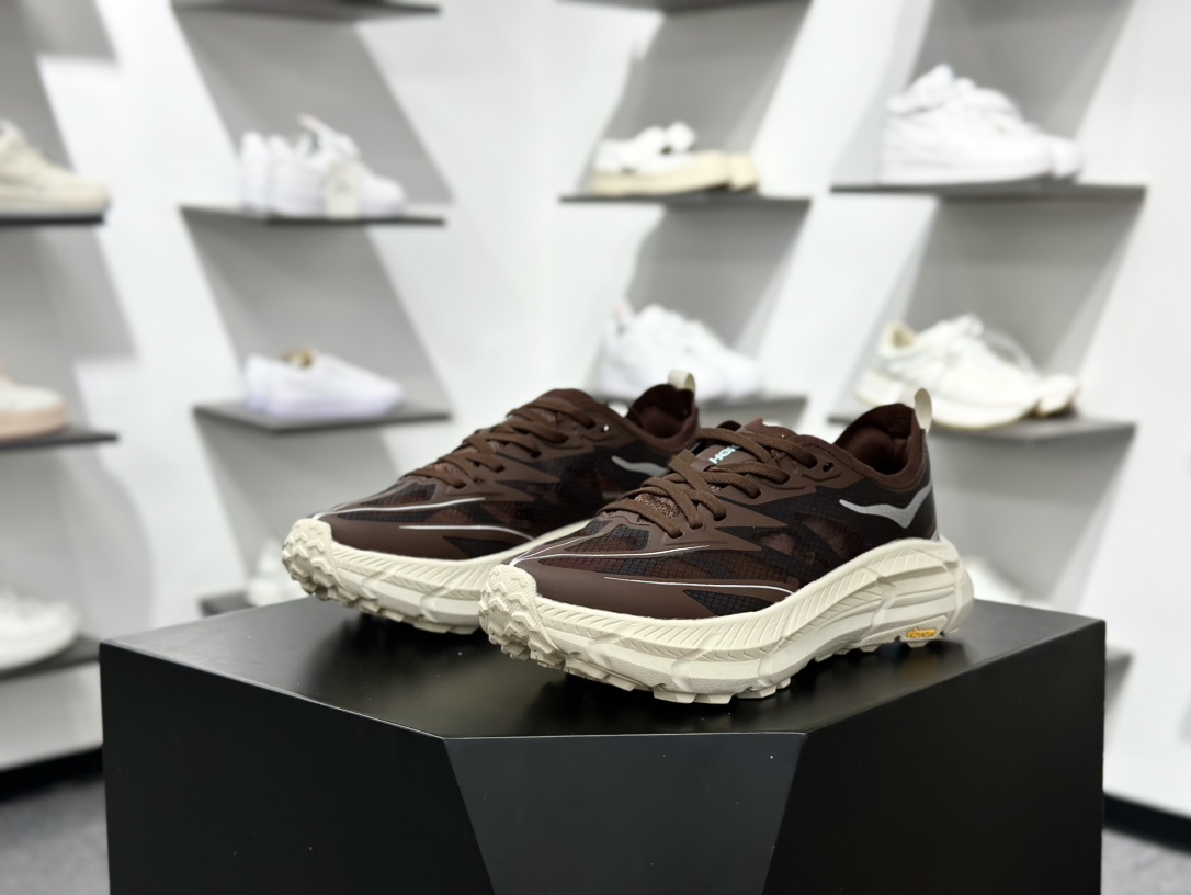 220 Hoka One One Mafate Speed 4 马法特4 低帮专业越野跑步鞋 1168450