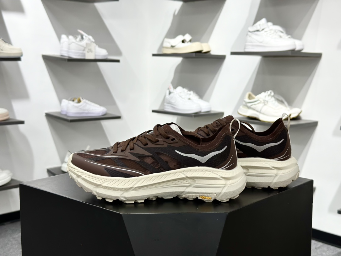 220 Hoka One One Mafate Speed 4 马法特4 低帮专业越野跑步鞋 1168450