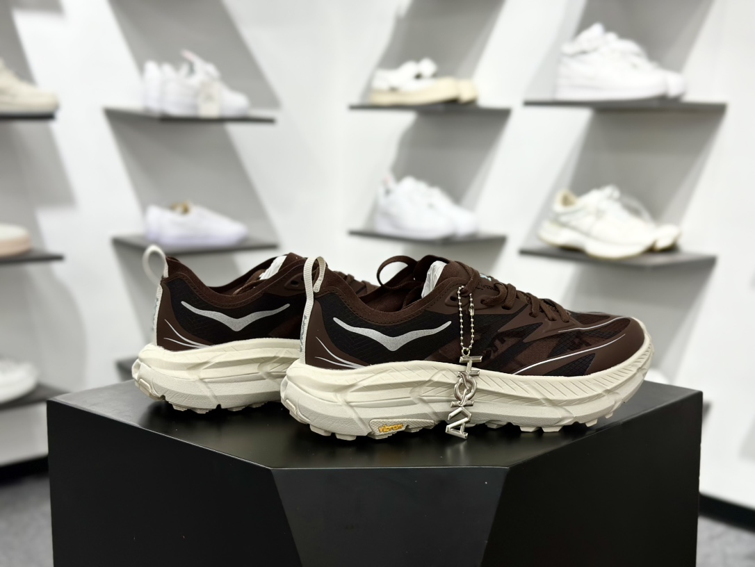 220 Hoka One One Mafate Speed 4 马法特4 低帮专业越野跑步鞋 1168450