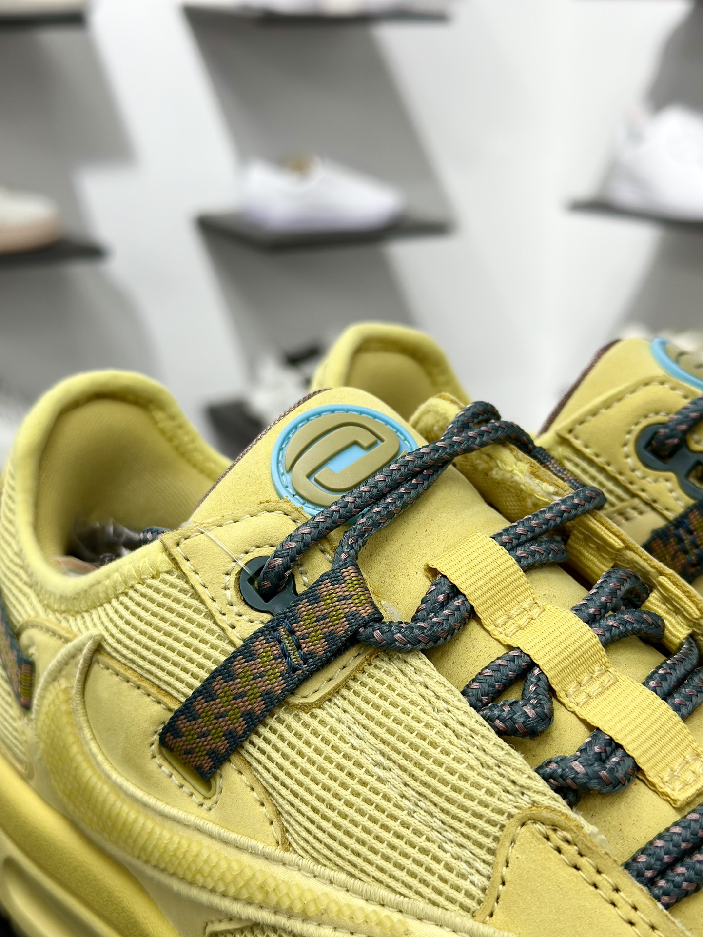 400 Travis Scott x NK Air Max 1 “Cactus Jack” TS联名 小麦色 DO9392-700