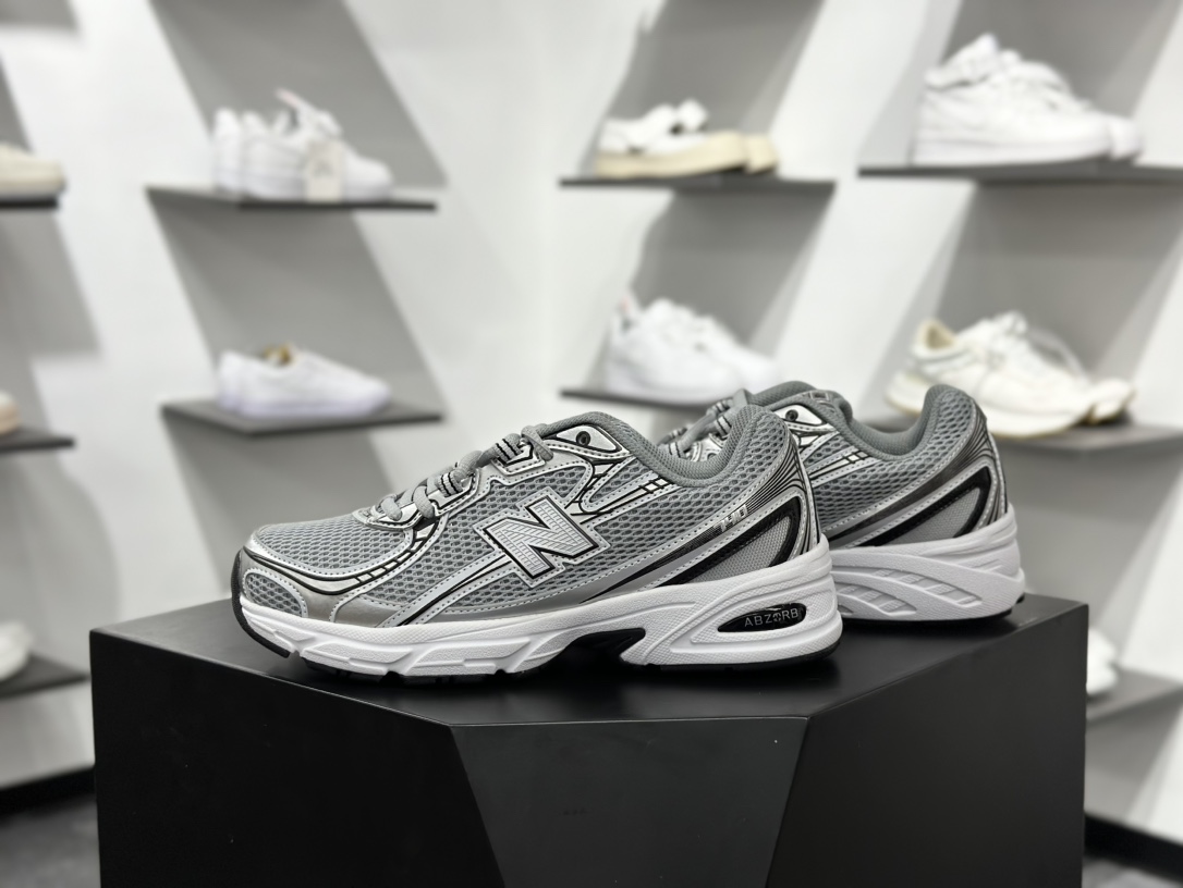 200 New Balance 新百伦 U740JPG 复古休闲慢跑鞋