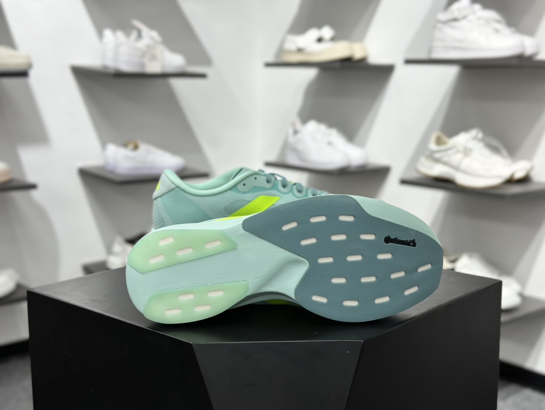 Adidas Adizero Evo SL M 阿迪超轻透气缓震跑鞋 JS4452