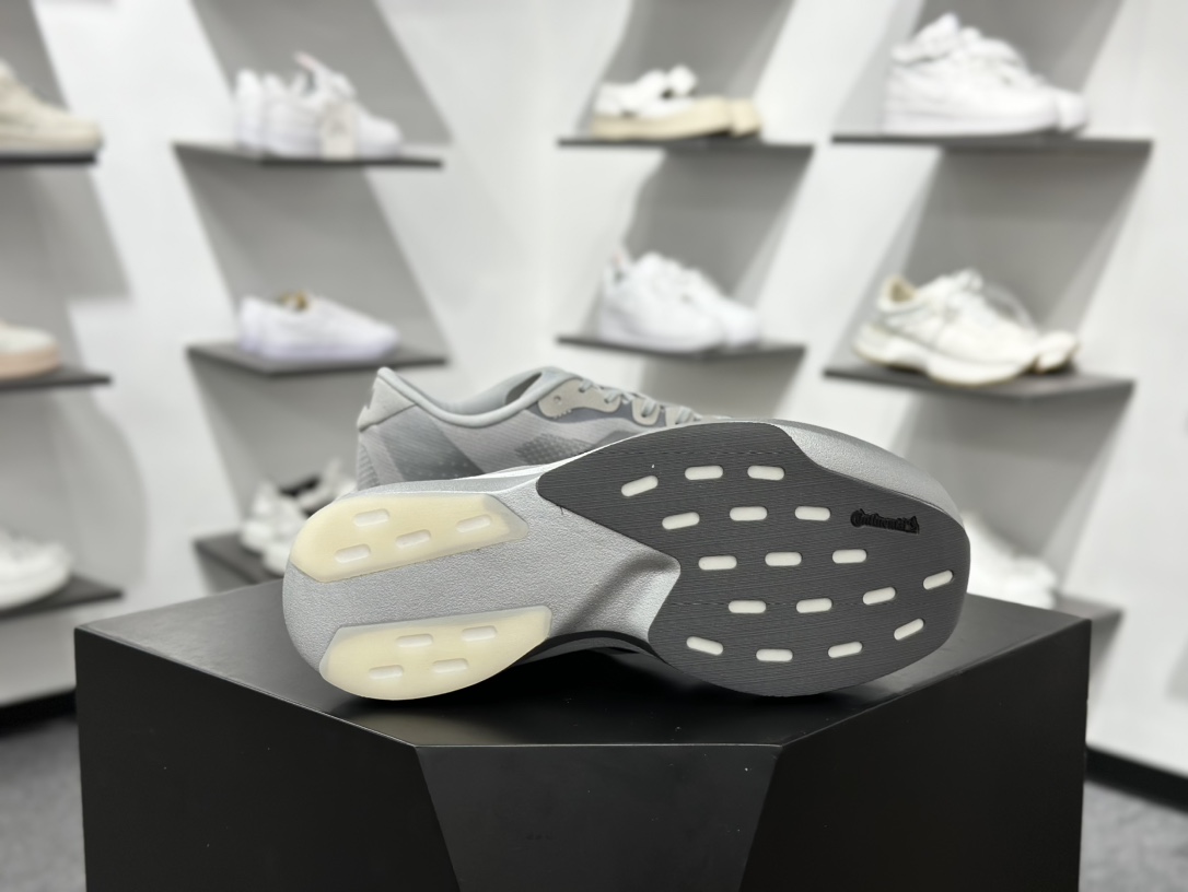 Ad Adizero Evo SL M 轻盈跑鞋耐磨减震专业跑步鞋 JR3418