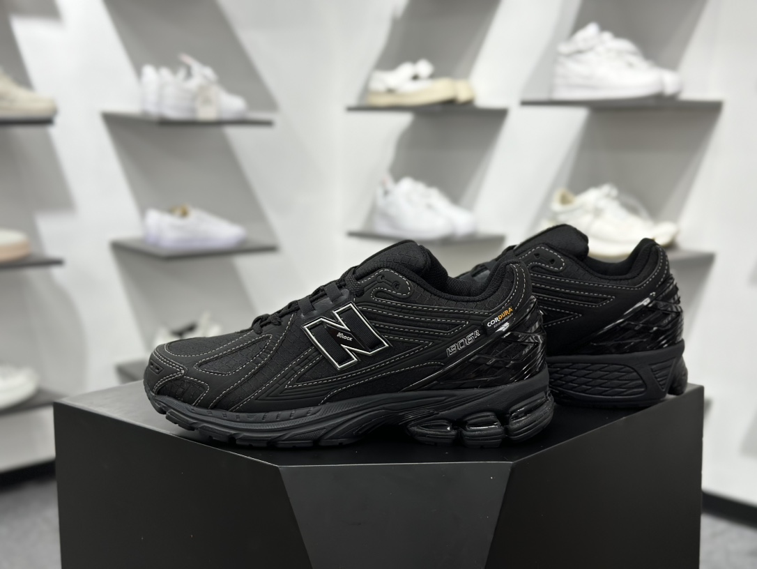 200 New Balance U1906系列 复古单品宝藏老爹鞋款 M1906RWF