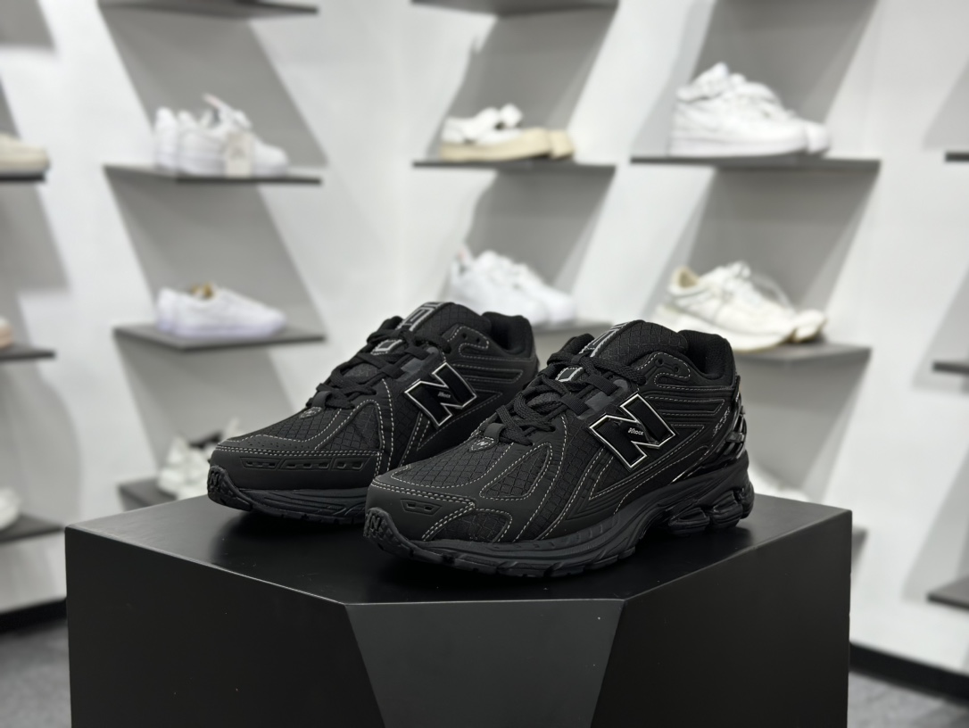 200 New Balance U1906系列 复古单品宝藏老爹鞋款 M1906RWF