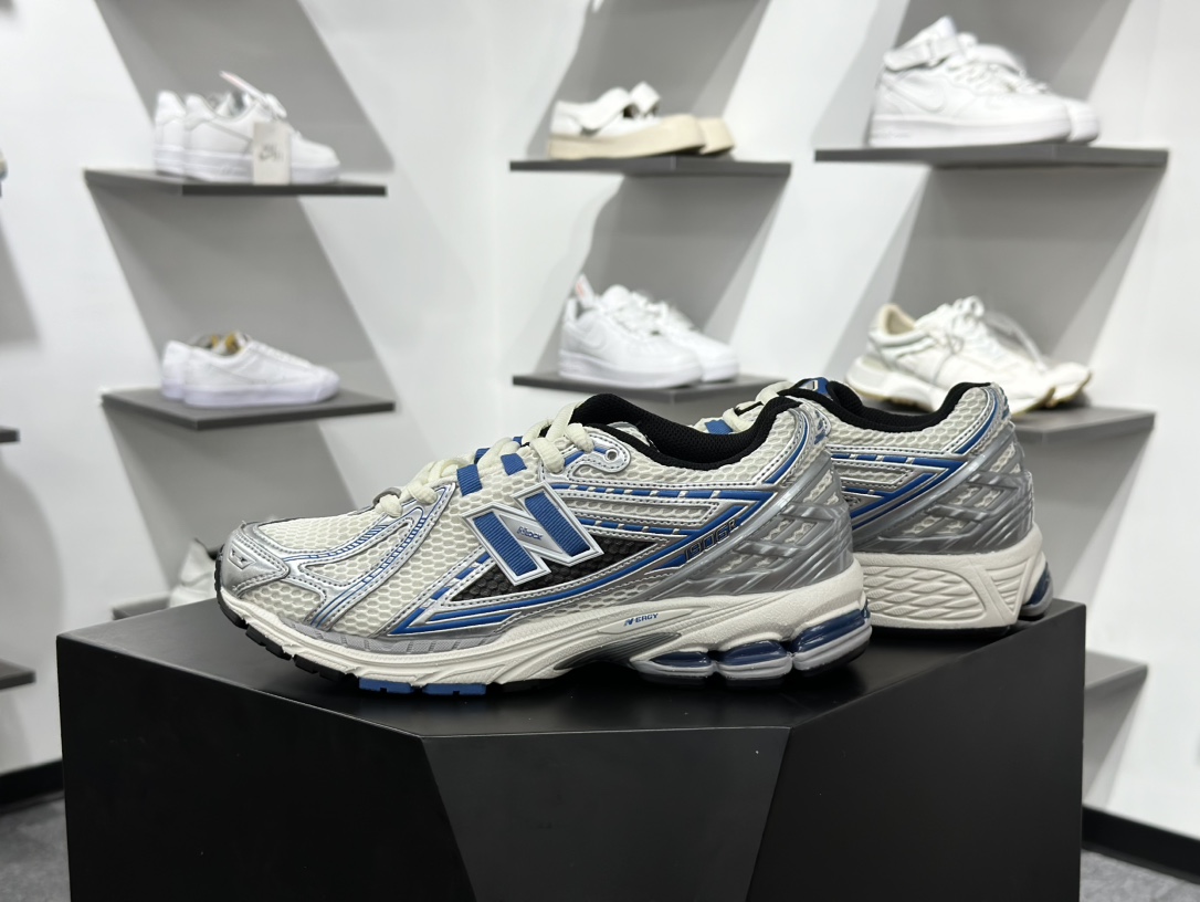 220 New Balance M1906R系列 复古老爹防滑耐磨低帮 跑步鞋 M1906REB