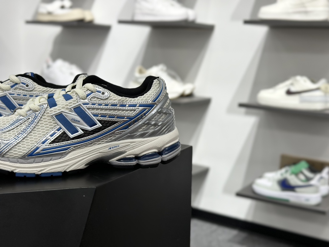 220 New Balance M1906R系列 复古老爹防滑耐磨低帮 跑步鞋 M1906REB