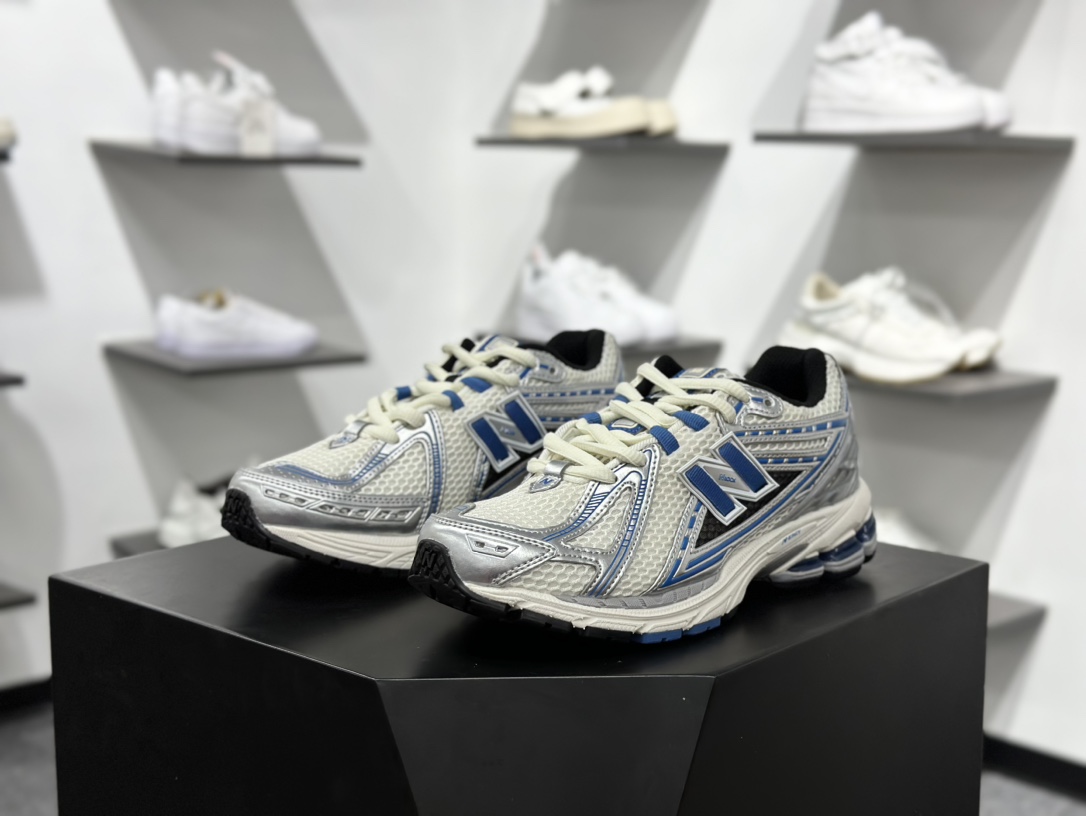 220 New Balance M1906R系列 复古老爹防滑耐磨低帮 跑步鞋 M1906REB