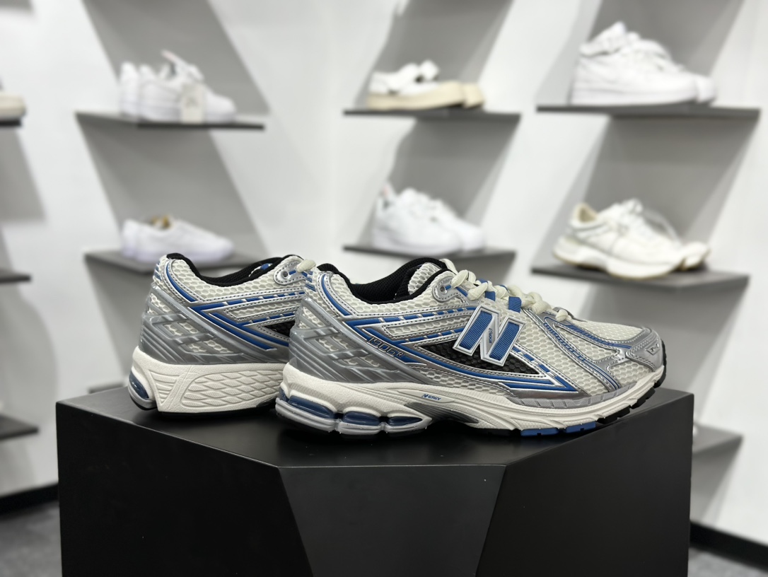 220 New Balance M1906R系列 复古老爹防滑耐磨低帮 跑步鞋 M1906REB