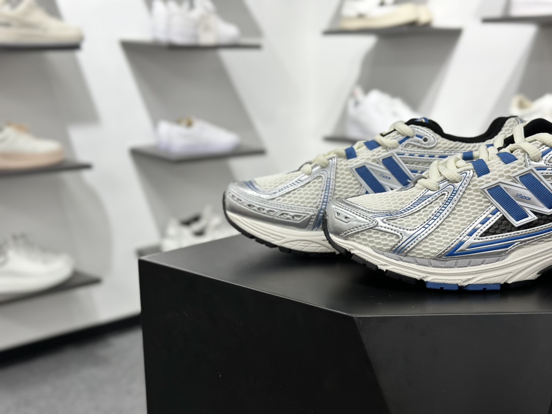 220 New Balance M1906R系列 复古老爹防滑耐磨低帮 跑步鞋 M1906REB