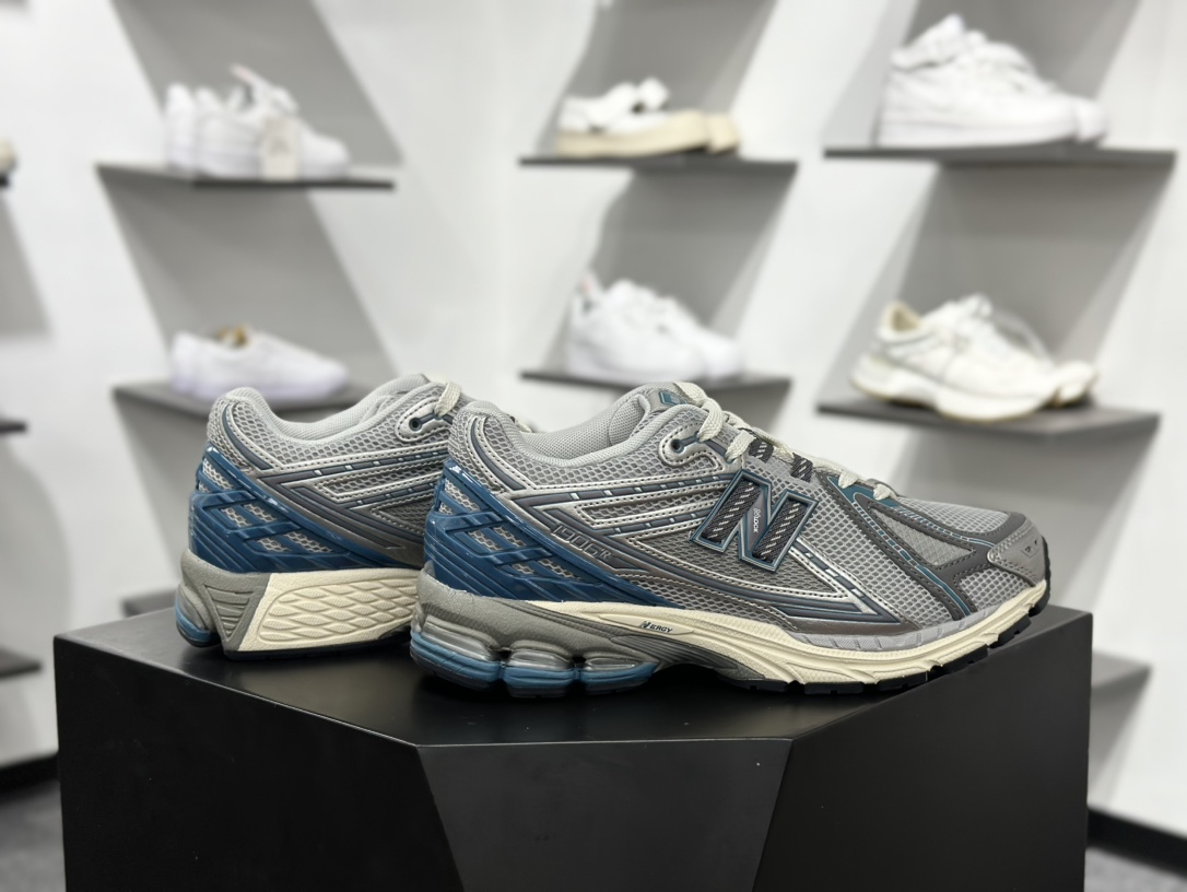 220 New Balance M1906R系列 复古老爹防滑耐磨低帮 跑步鞋 M1906REO