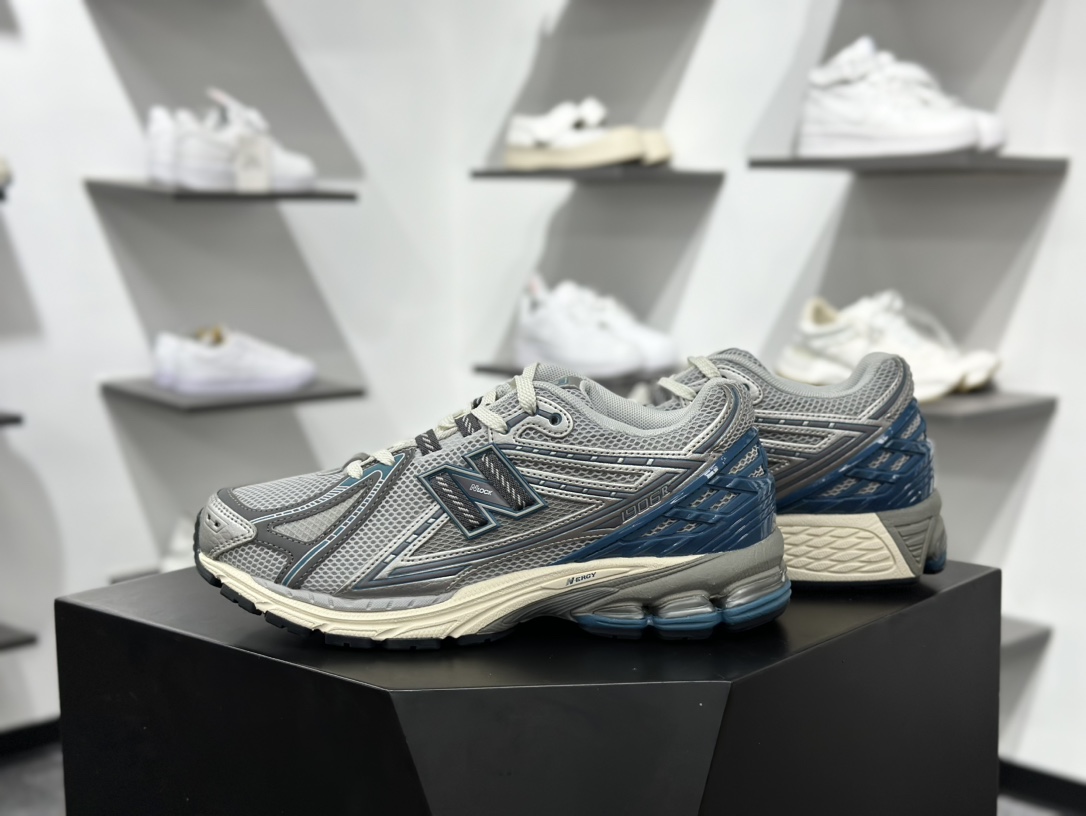 220 New Balance M1906R系列 复古老爹防滑耐磨低帮 跑步鞋 M1906REO