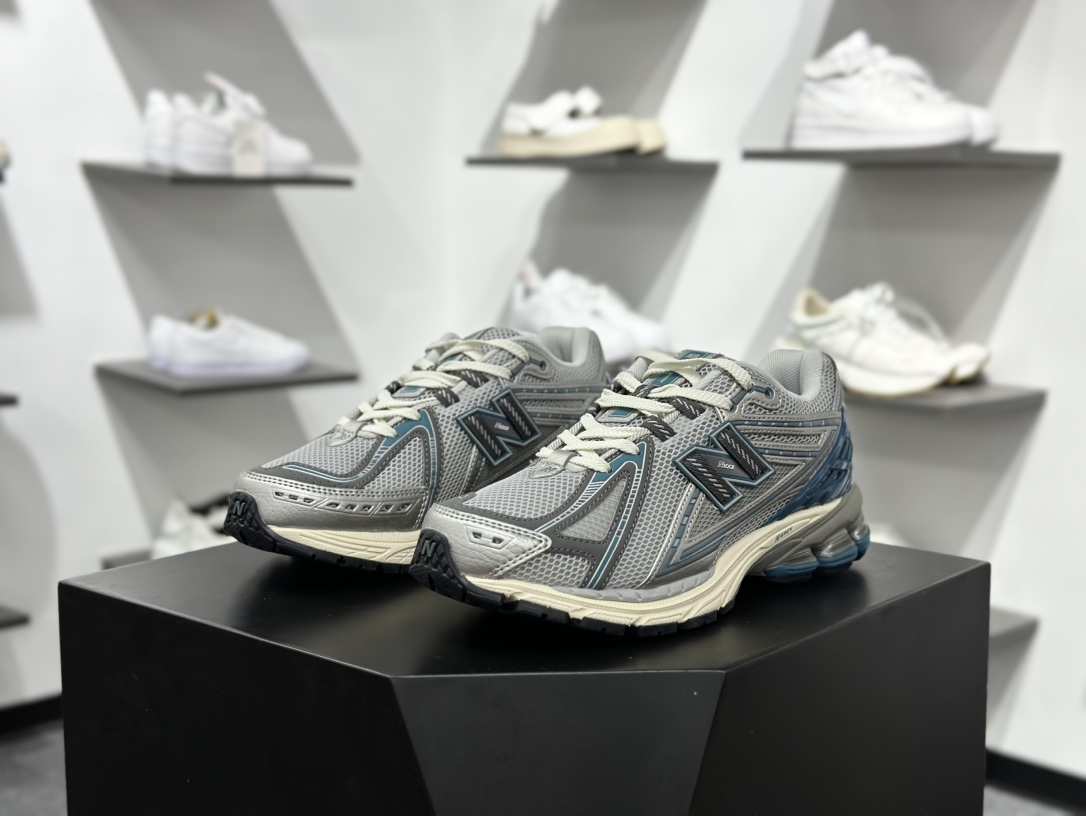 220 New Balance M1906R系列 复古老爹防滑耐磨低帮 跑步鞋 M1906REO