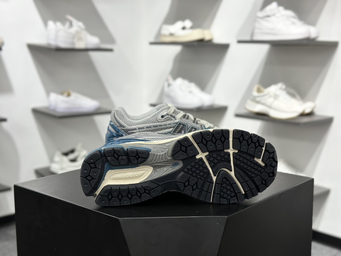 220 New Balance M1906R系列 复古老爹防滑耐磨低帮 跑步鞋 M1906REO