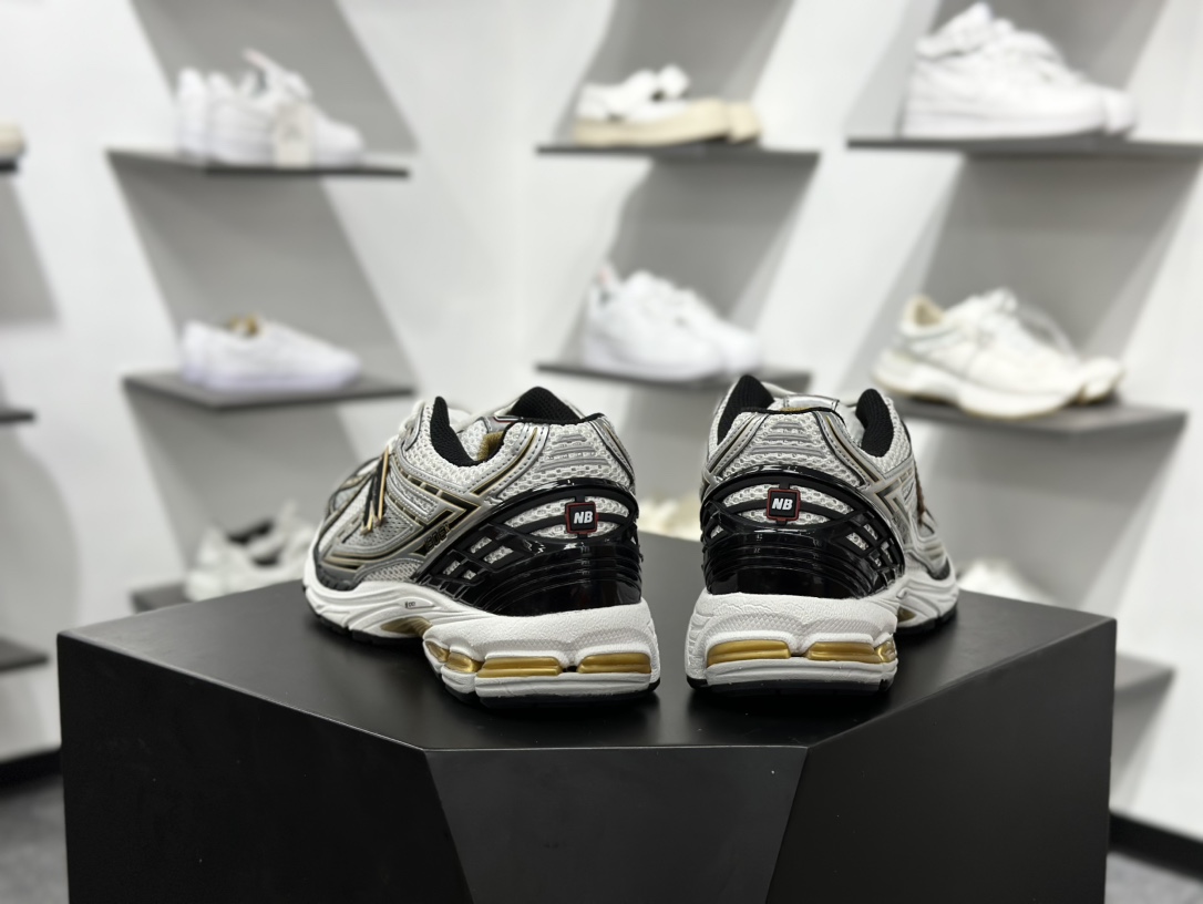 220 New Balance M1906R系列 复古老爹防滑耐磨低帮 跑步鞋 M1906RA