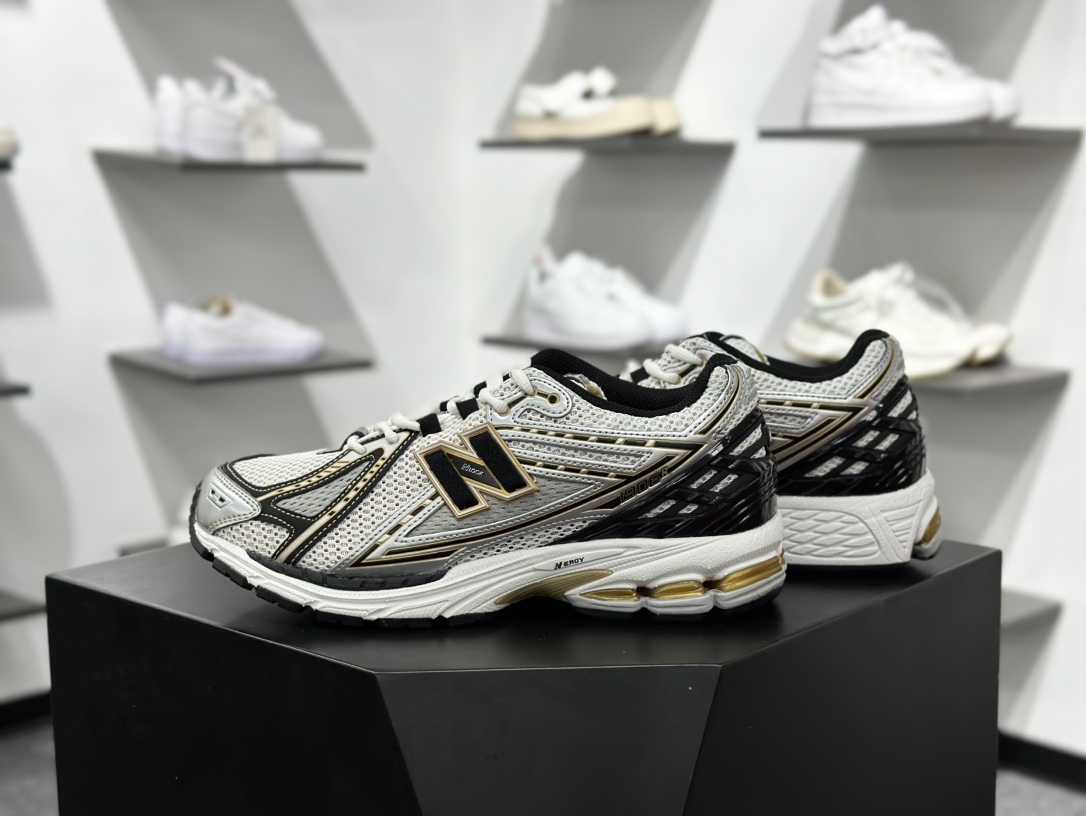 220 New Balance M1906R系列 复古老爹防滑耐磨低帮 跑步鞋 M1906RA