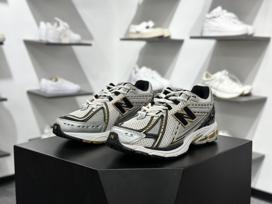 220 New Balance M1906R系列 复古老爹防滑耐磨低帮 跑步鞋 M1906RA