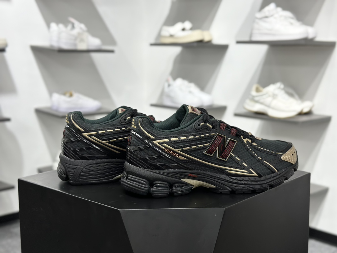 220 New Balance M1906R系列 复古老爹防滑耐磨低帮 跑步鞋 M1906RKS