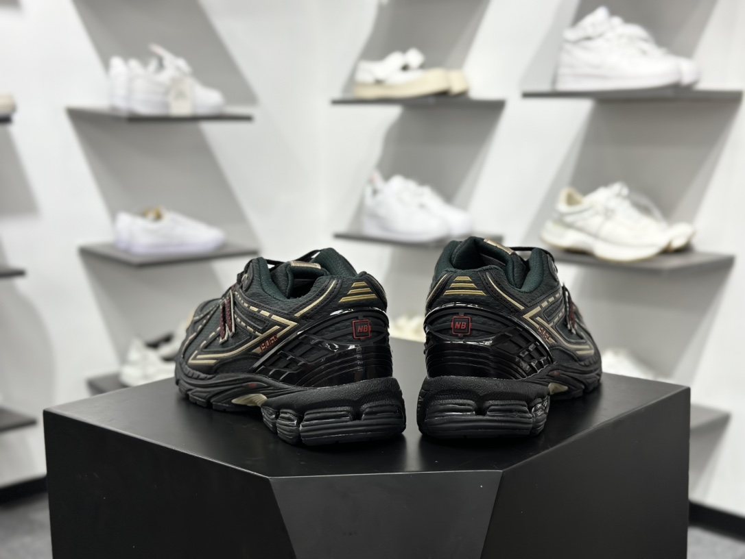 220 New Balance M1906R系列 复古老爹防滑耐磨低帮 跑步鞋 M1906RKS