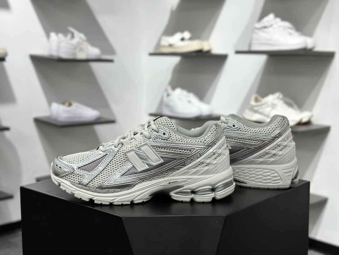 220 New Balance M1906R系列 复古老爹防滑耐磨低帮 跑步鞋 M1906RCB