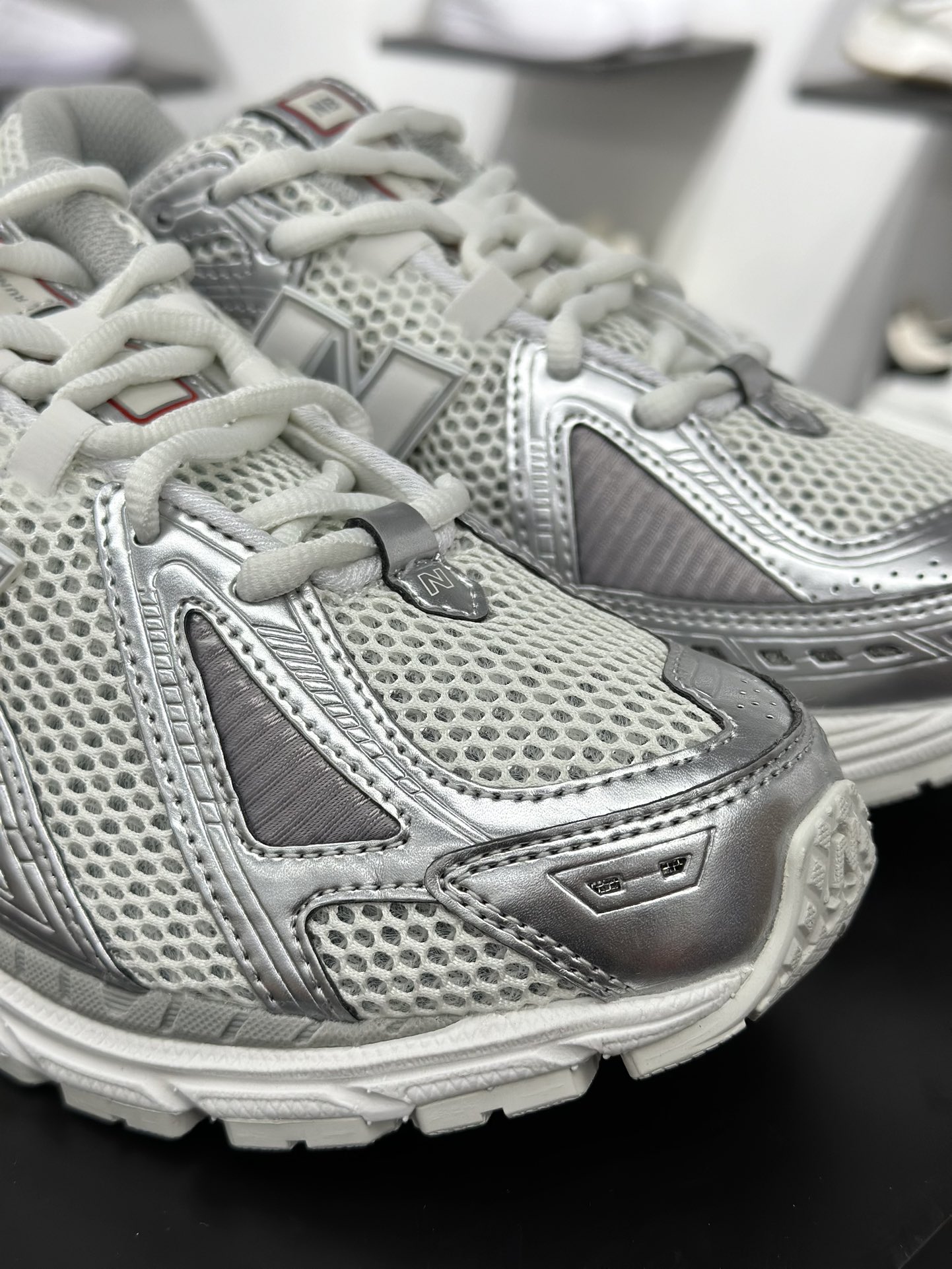 220 New Balance M1906R系列 复古老爹防滑耐磨低帮 跑步鞋 M1906RCB
