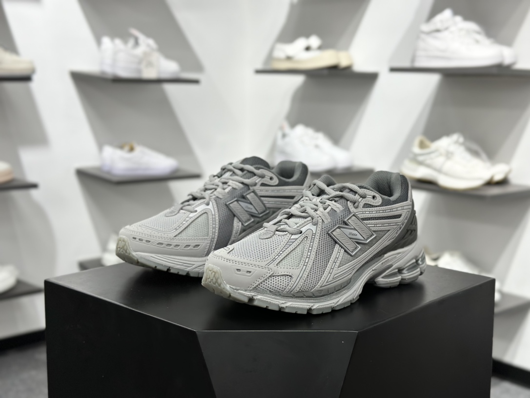 220 New Balance M1906R系列 复古老爹防滑耐磨低帮 跑步鞋 M1906Rny