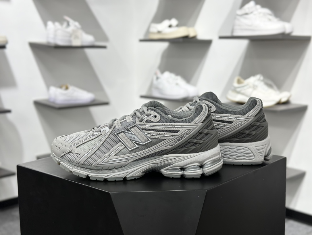 220 New Balance M1906R系列 复古老爹防滑耐磨低帮 跑步鞋 M1906Rny