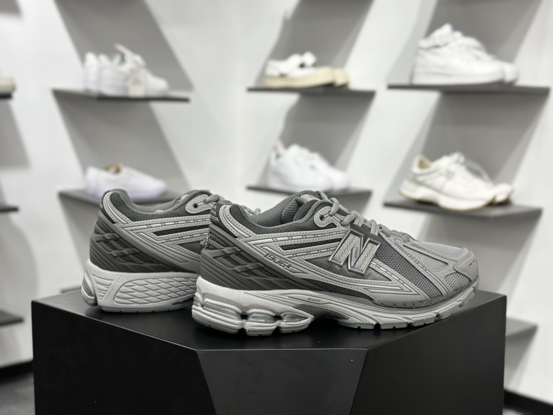 220 New Balance M1906R系列 复古老爹防滑耐磨低帮 跑步鞋 M1906Rny