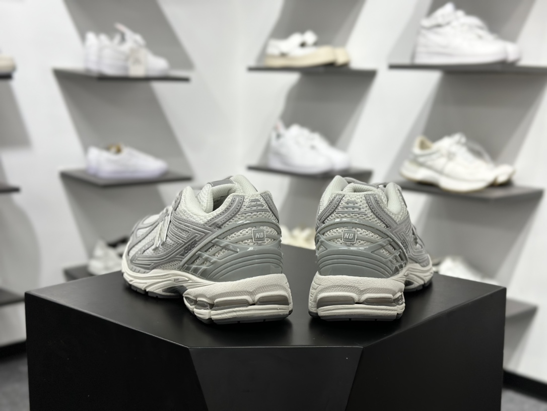 New Balance M1906R系列 复古老爹防滑耐磨低帮 跑步鞋 M1906RJM