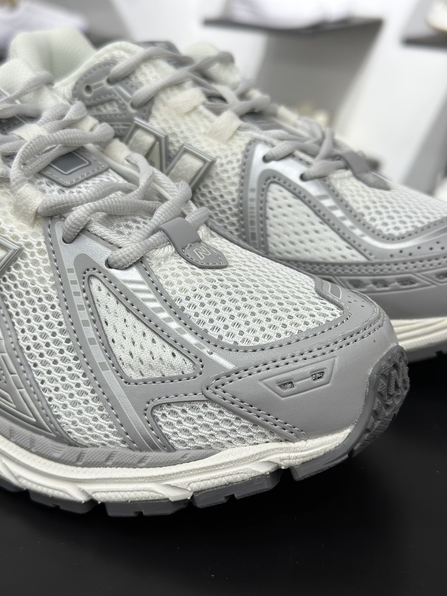 New Balance M1906R系列 复古老爹防滑耐磨低帮 跑步鞋 M1906RJM