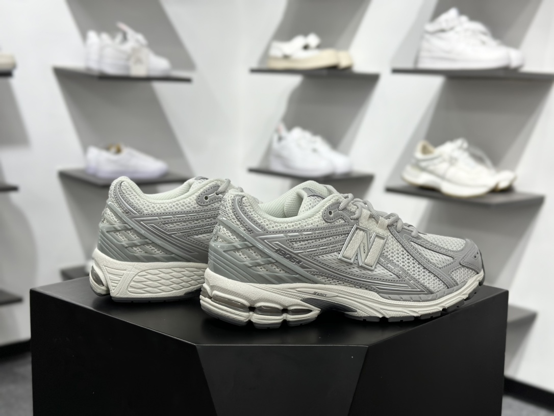 New Balance M1906R系列 复古老爹防滑耐磨低帮 跑步鞋 M1906RJM